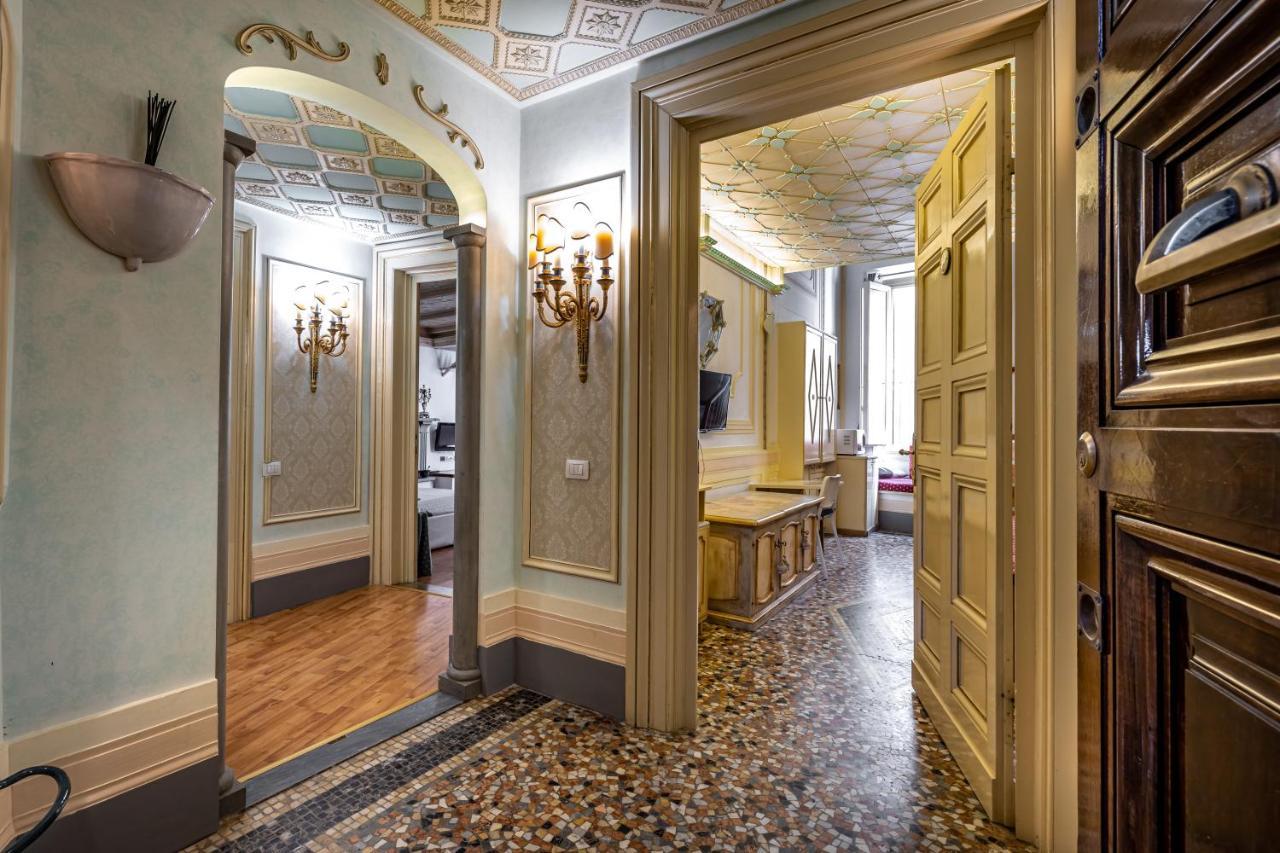 Dei Medici Palace ฟลอเรนซ์ ภายนอก รูปภาพ