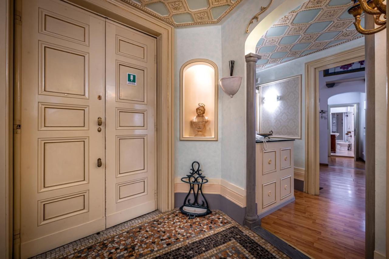 Dei Medici Palace ฟลอเรนซ์ ภายนอก รูปภาพ
