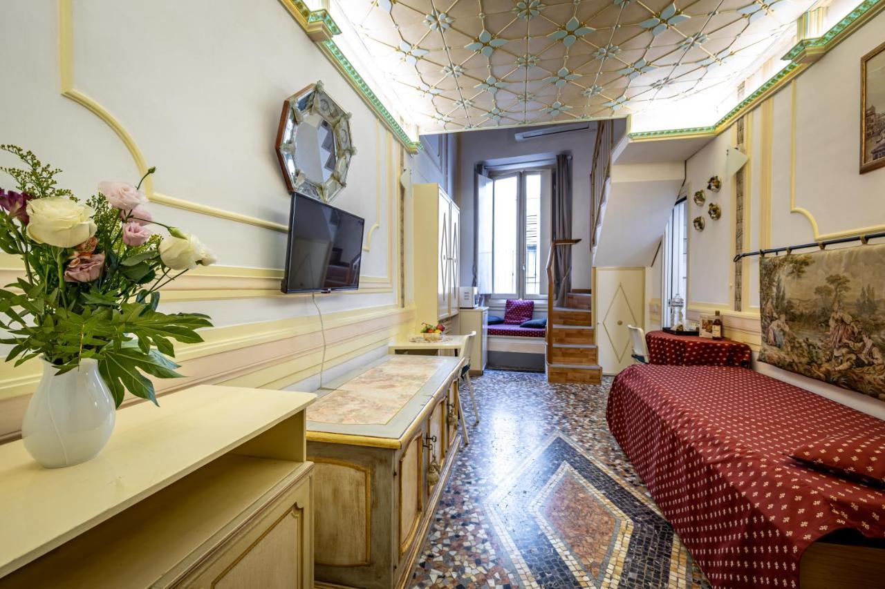 Dei Medici Palace ฟลอเรนซ์ ภายนอก รูปภาพ